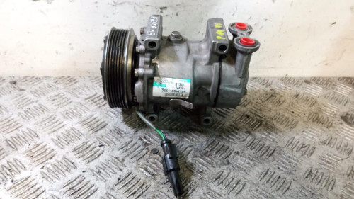 COMPRESOR AIRE ACONDICIONADO 