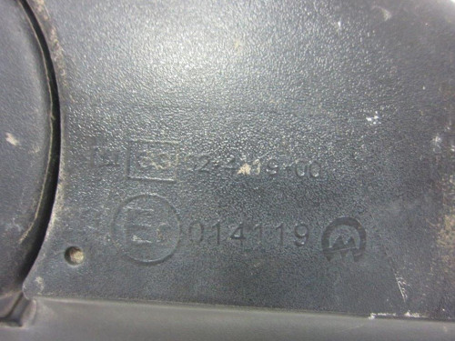  RETROVISOR IZQUIERDO FORD MONDEO BERLINA (GE) 