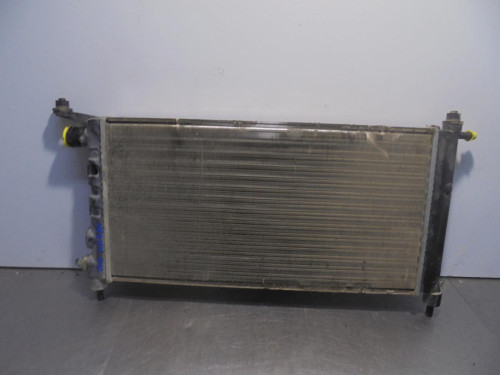 RADIADOR AGUA OPEL CORSA B 