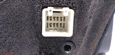 RETROVISOR DERECHO, MAZDA, 3 BERLINA (BK)