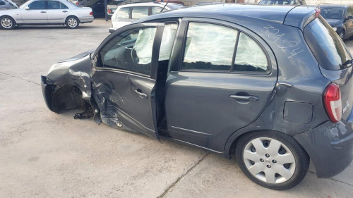  NISSAN MICRA (K13K/KK) 