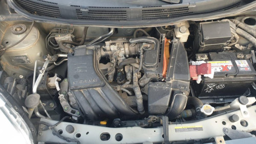  NISSAN MICRA (K13K/KK) 