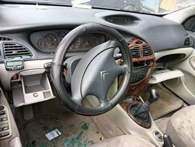 CITROEN C5 BERLINA