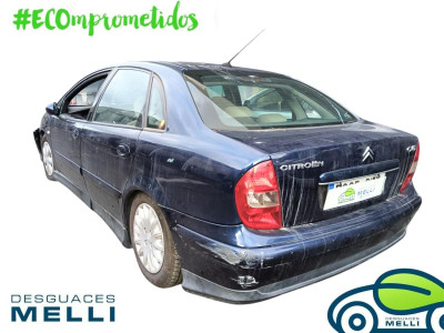 CITROEN C5 BERLINA
