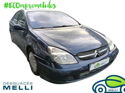 CITROEN C5 BERLINA — vehículo donante para recambios 