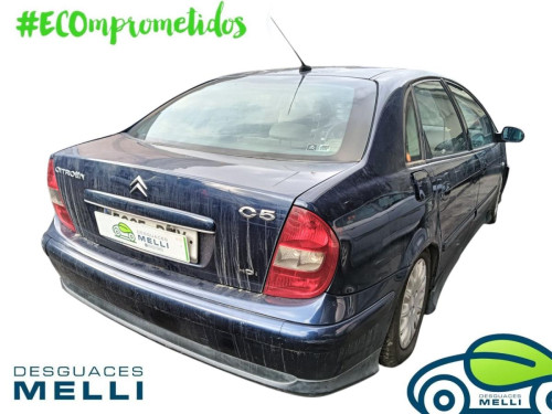 CITROEN C5 BERLINA — vehículo donante para recambios 