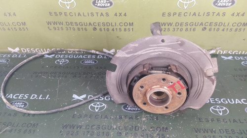 MANGUETA TRASERA IZQUIERDA MERCEDES-BENZ CLASE ML (BM 163) 