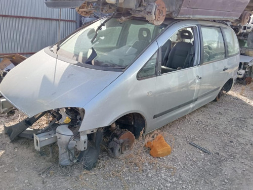  FORD GALAXY (VY) 