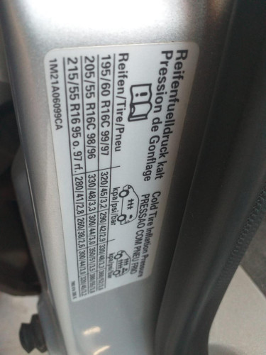  FORD GALAXY (VY) 
