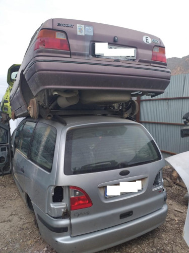 FORD GALAXY (VY) 