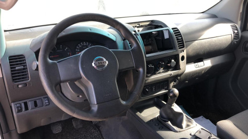 NISSAN NAVARA PICKUP (D40M) — автомобиль-донор на запчасти 