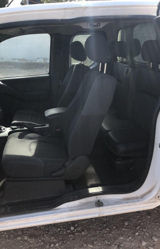 NISSAN NAVARA PICKUP (D40M) — автомобиль-донор на запчасти 