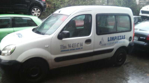  RENAULT KANGOO I (F/KC0) 