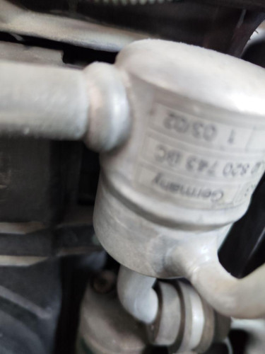 CONDENSADOR / RADIADOR AIRE ACONDICIONADO, VOLKSWAGEN, GOLF IV BERLINA (1J1)(10.1997)