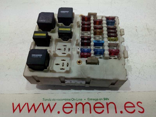  CAJA RELES / FUSIBLES FORD TRANSIT CONNECT (TC7) 