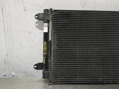 RADIADOR CALEFACCION / AIRE ACONDICIONADO, Seat, LEON (1P1)