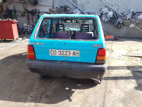  SEAT MARBELLA 