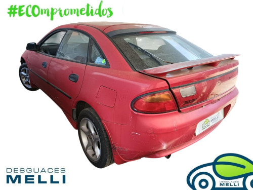 MAZDA 323 C/F/S BERLINA (BA) — vehículo donante para recambios 