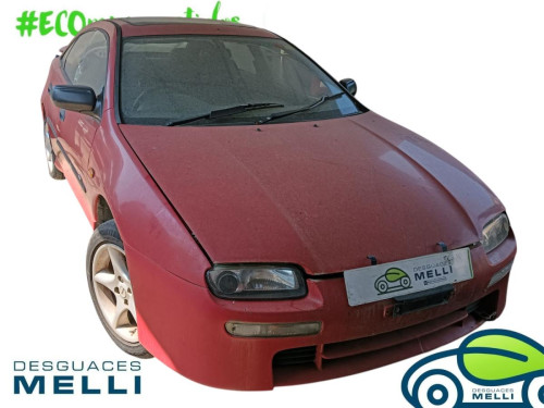MAZDA 323 C/F/S BERLINA (BA) — vehículo donante para recambios 