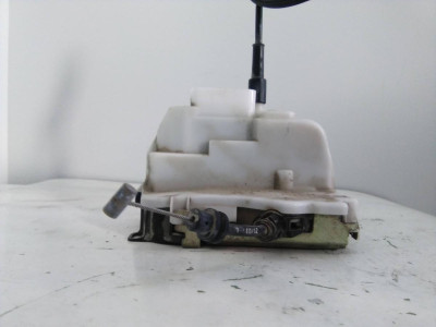 CERRADURA PUERTA TRASERA DERECHA, Citroen, C3