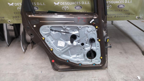 PUERTA TRASERA IZQUIERDA Alfa Romeo 159 SPORTWAGON (140) 