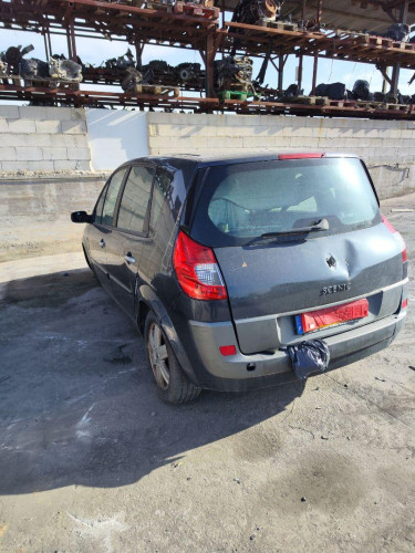 RENAULT SCENIC II (JM) — автомобиль-донор на запчасти 