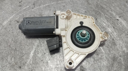MOTOR ELEVALUNAS DELANTERO DERECHO Mercedes-Benz CLASE A (BM 169) 