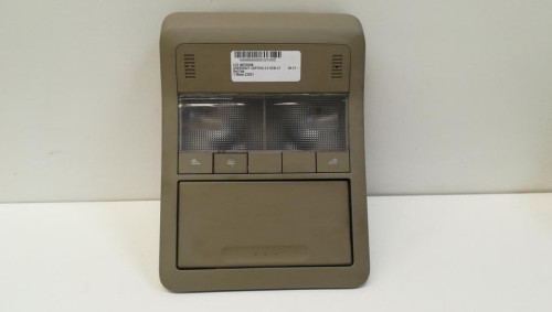  LUZ INTERIOR, CHEVROLET, CAPTIVA 