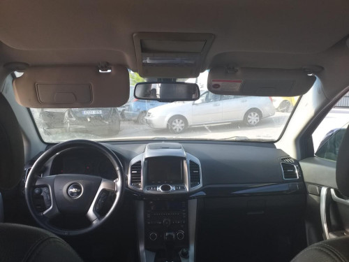  LUZ INTERIOR, CHEVROLET, CAPTIVA 