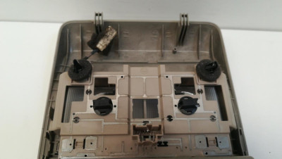 LUZ INTERIOR, CHEVROLET, CAPTIVA