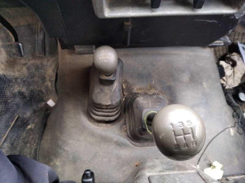  NISSAN PATROL (K/W260) 
