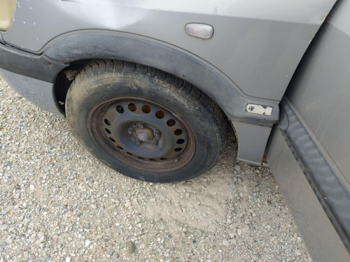  MANGUETA DELANTERA IZQUIERDA OPEL ZAFIRA A 