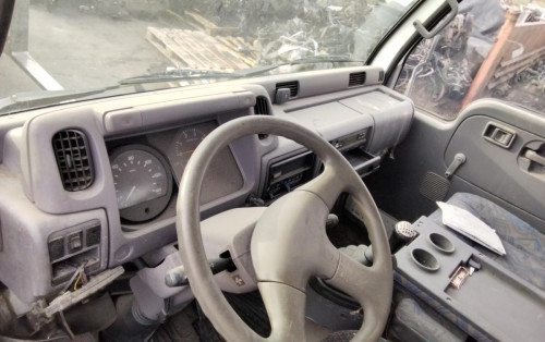  NISSAN CABSTAR 