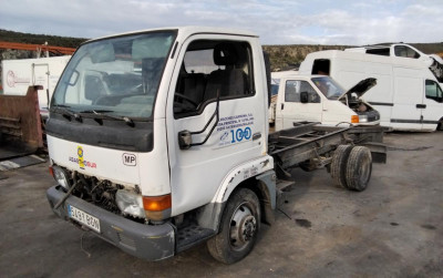 NISSAN CABSTAR