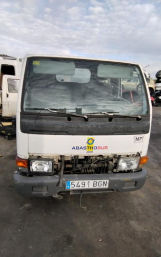  NISSAN CABSTAR 