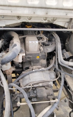 NISSAN CABSTAR