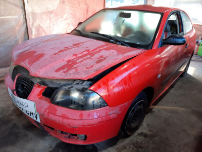 SEAT IBIZA (6L1)