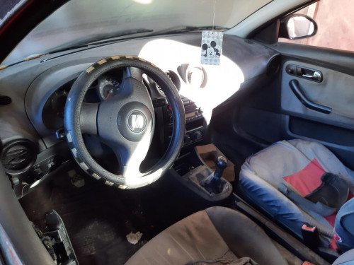  SEAT IBIZA (6L1) 