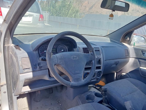  HYUNDAI GETZ (TB) 