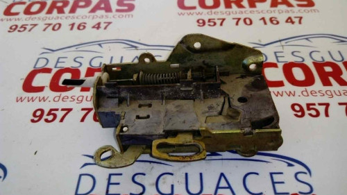  CERRADURA PUERTA DELANTERA DERECHA 