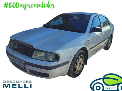 SKODA OCTAVIA BERLINA (1U2) — автомобиль-донор на запчасти 