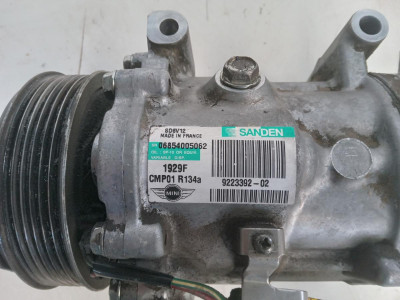 COMPRESOR AIRE ACONDICIONADO, BMW, MINI (R56)