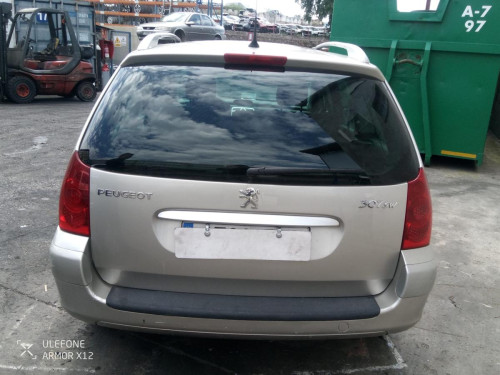  PEUGEOT 307 BREAK/ SW (S2) 