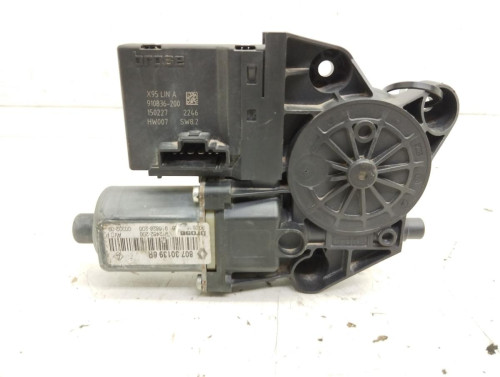 MOTOR ELEVALUNAS DELANTERO DERECHO RENAULT MEGANE III BERLINA 5P 