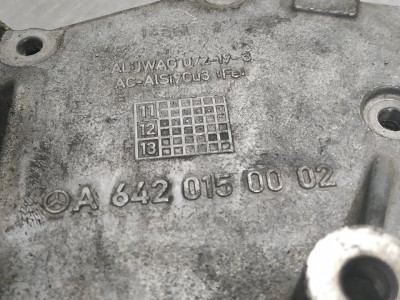 TAPA DISTRIBUCION, MERCEDES-BENZ, CLASE E (BM 212) LIM.