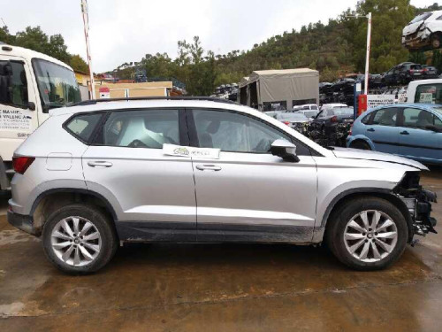 SEAT ATECA (KH7) — автомобиль-донор на запчасти 