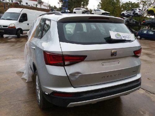 SEAT ATECA (KH7) — автомобиль-донор на запчасти 