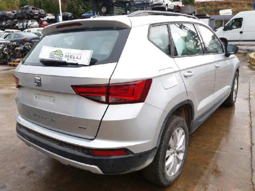 SEAT ATECA (KH7) — автомобиль-донор на запчасти 