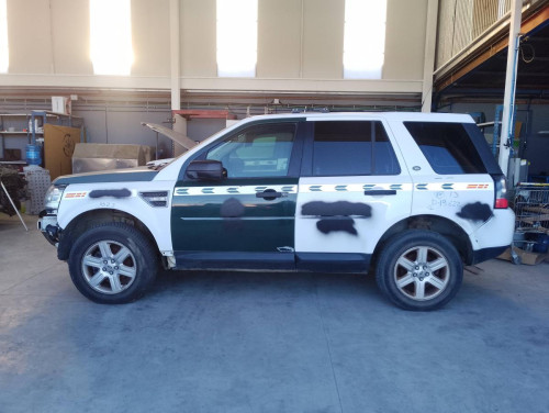 LAND ROVER FREELANDER (LR2) — автомобиль-донор на запчасти 