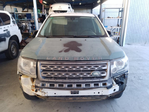 LAND ROVER FREELANDER (LR2) — автомобиль-донор на запчасти 